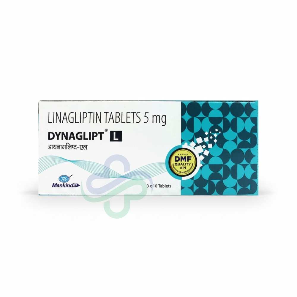 Linagliptin Tablets 5mg — Linagliptin 5mg