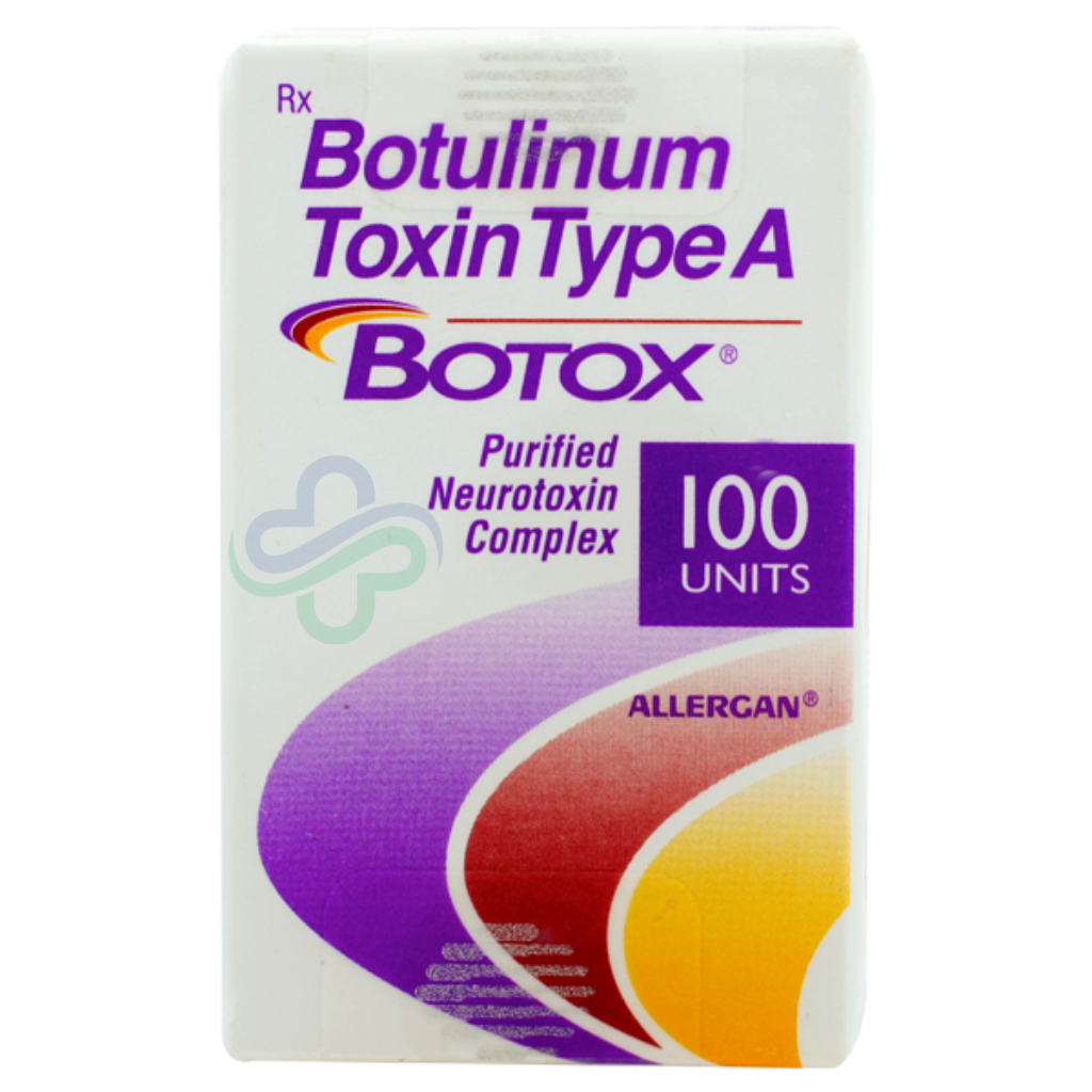 Botox 100 Units Injection