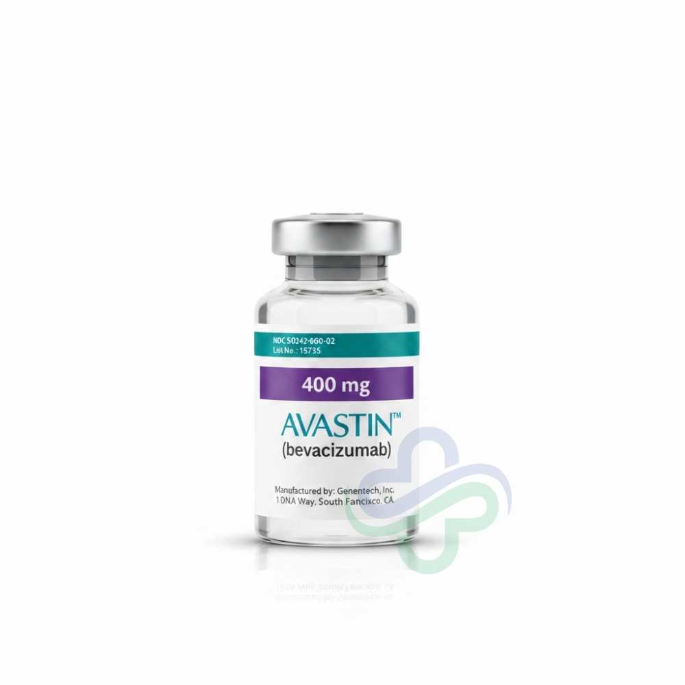 Avastin 400 Mg Injection — Bevacizumab 400mg