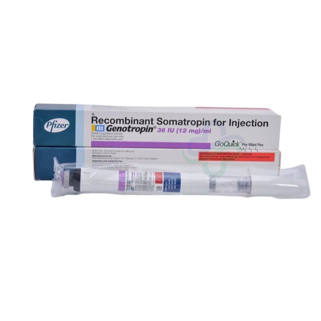 Genotropin Injection 36 IU