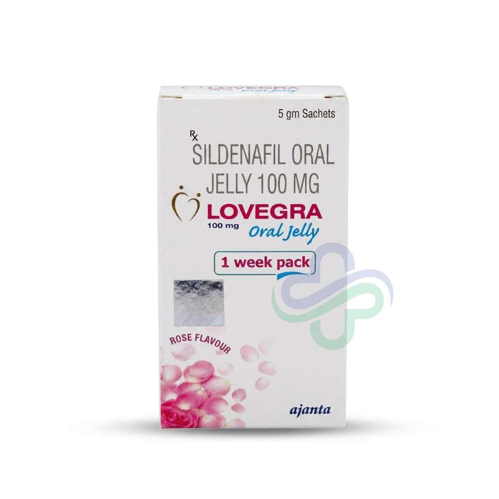 Lovegra Oral Jelly for Women