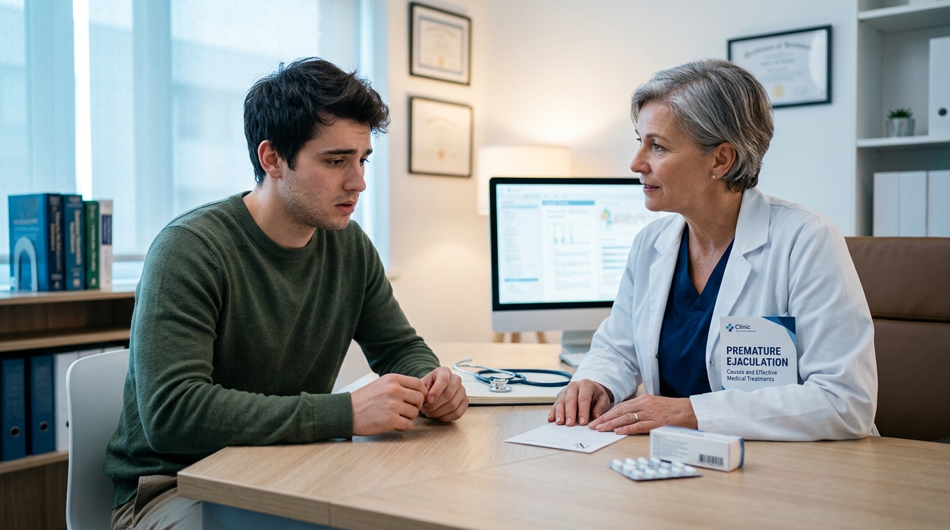 Premature Ejaculation: Causes and Effective Medical Treatments