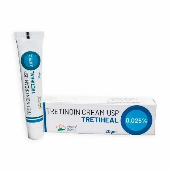 Tretinoin Cream 0.025%