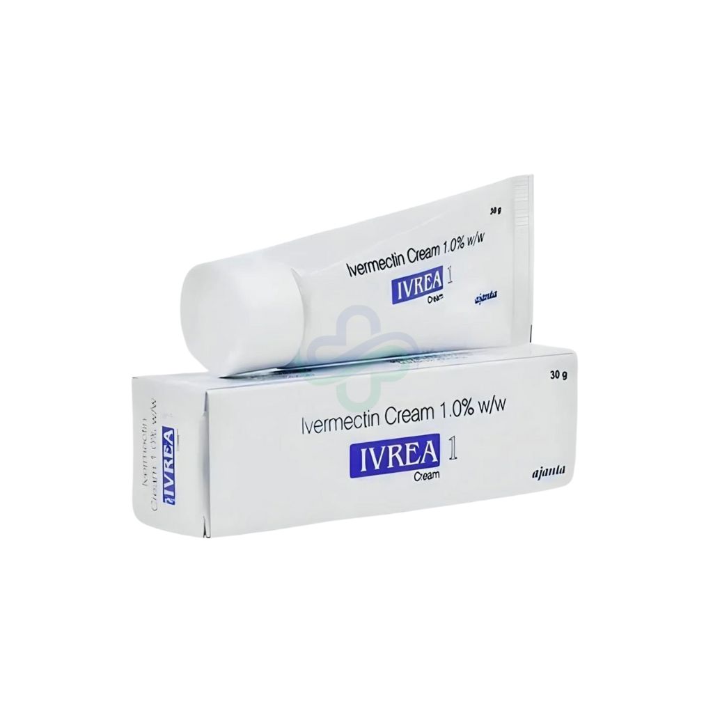 Ivermectin Cream 1% — Ivermectin 1% w/w view 2