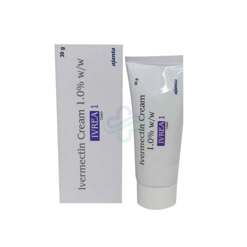 Ivermectin Cream 1% — Ivermectin 1% w/w view 1