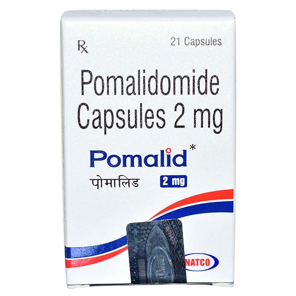 Pomalid Pomalidomide Capsules β Pomalidomide 2mg