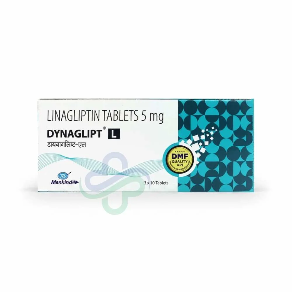 Linagliptin Tablets 5mg — Linagliptin 5mg
