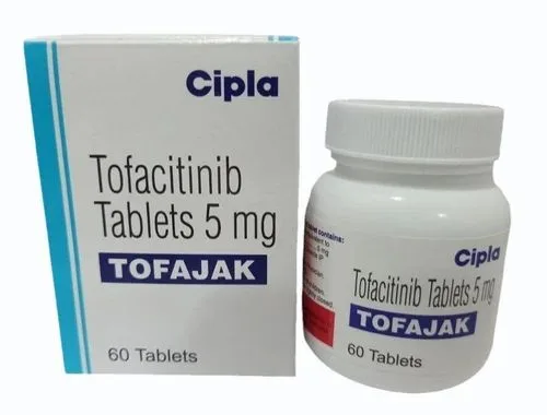 Tofacitinib Tablets 5mg — Tofajak 5mg