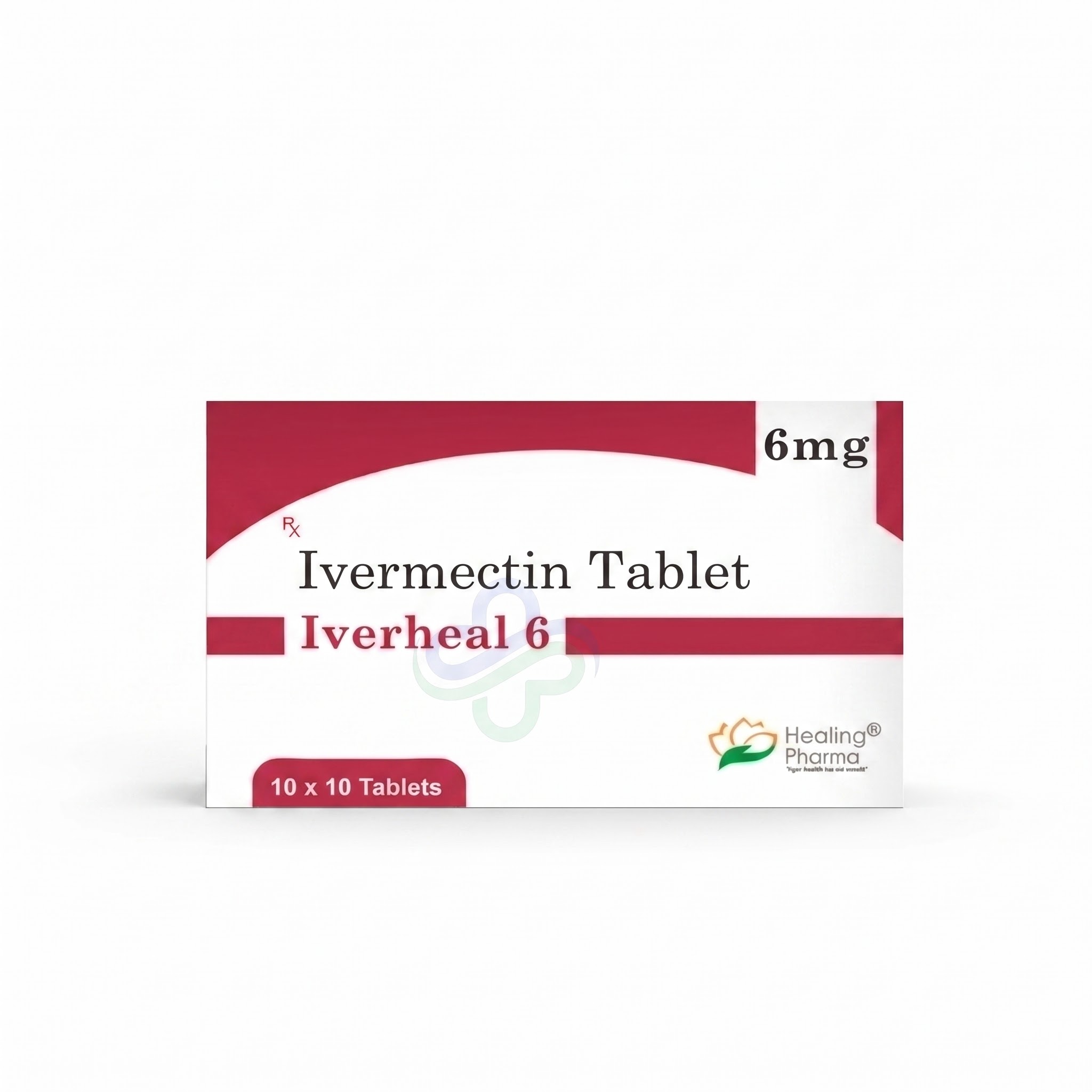 Iverheal - 6 Mg Ivermectin Tablets — Ivermectin 6mg
