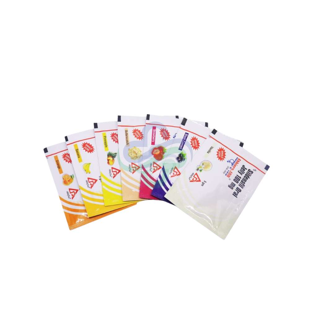 Abhigra 100mg-Sildenafil Oral Jelly — Abhigra-100mg 100mg view 3
