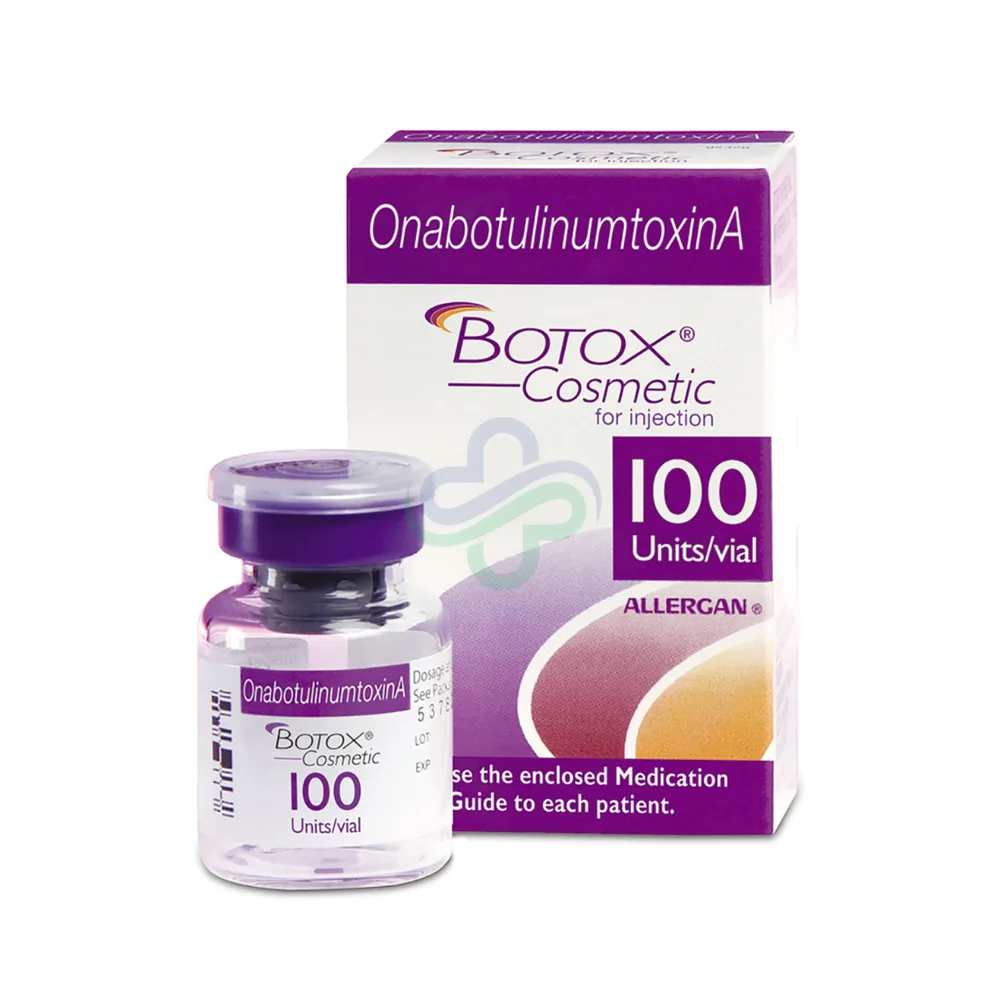 Botox 100 Unit — Allergan 100
