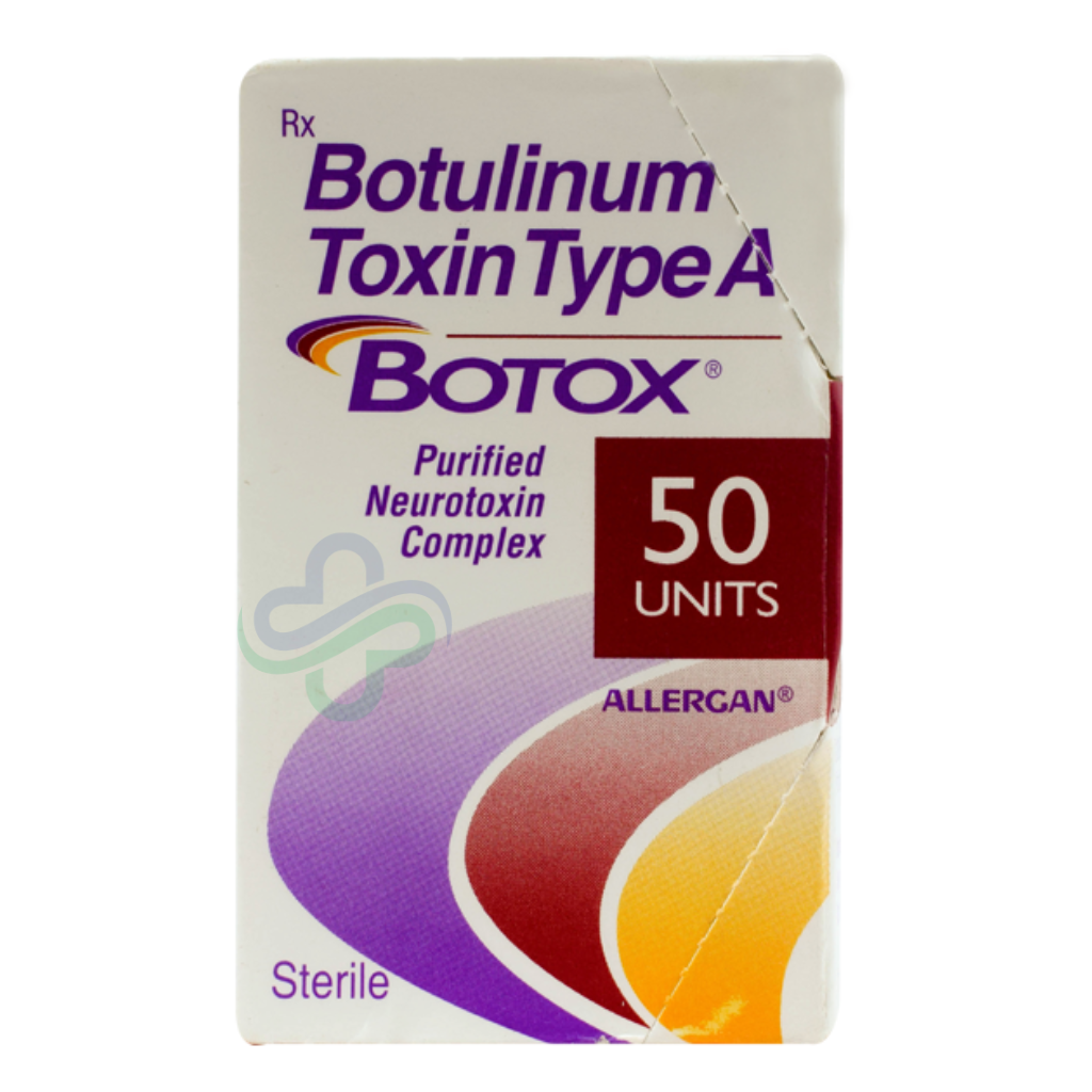 Botox 50 Unit — Allergan 50 Unit view 5