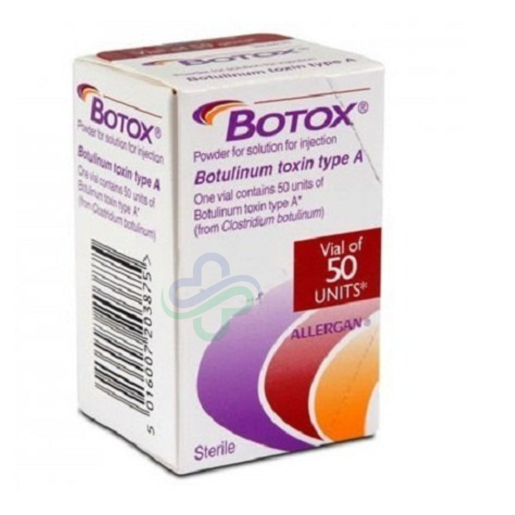 Botox 50 Unit — Allergan 50 Unit view 6