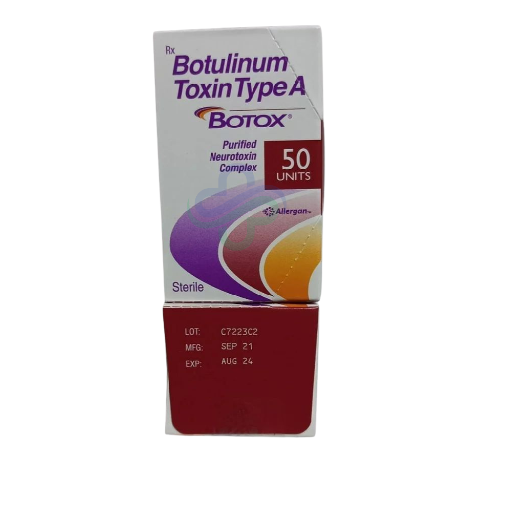 Botox 50 Unit β Allergan 50 Unit view 7