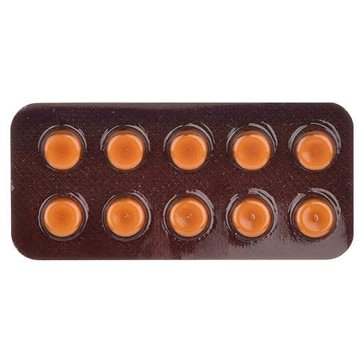 Amcard Amlodipine 10 mg — Amlodipine 10 mg view 3