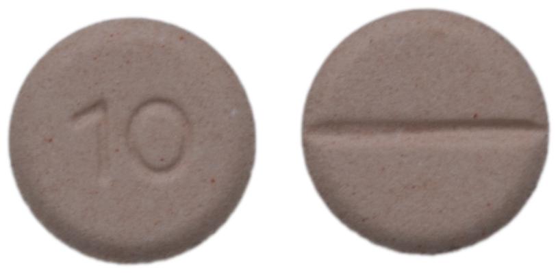 Amlopin Amlodipine 10mg Tablet β Amlodipine 10 mg view 3