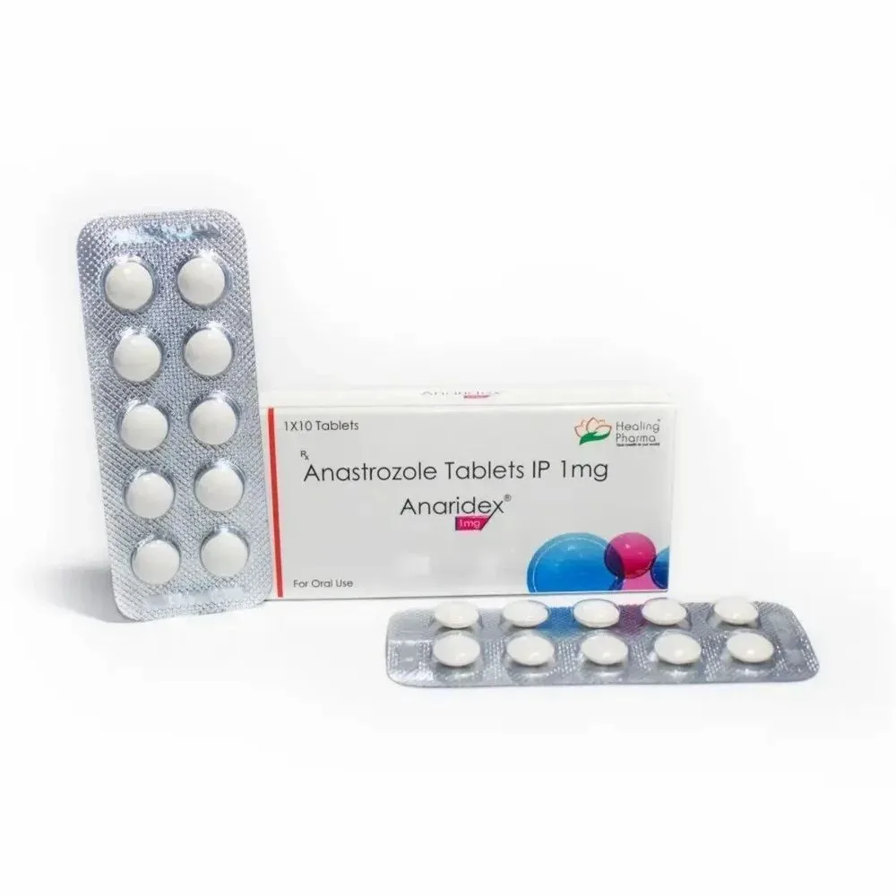 Anastrozole 1mg Tablet-Anaridex — Anastrozole 1mg
