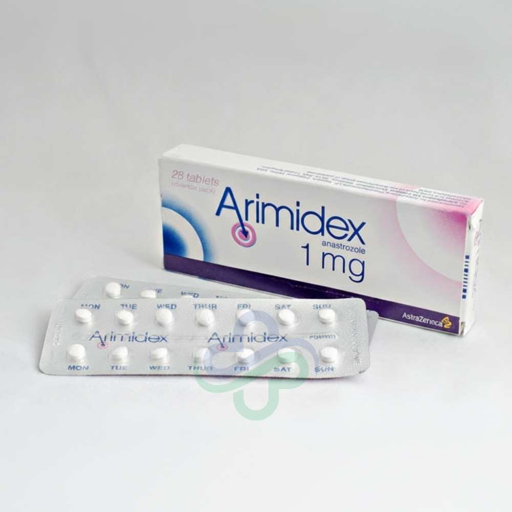 Arimidex Anastrozole 1mg β Anastrozole 1mg view 3
