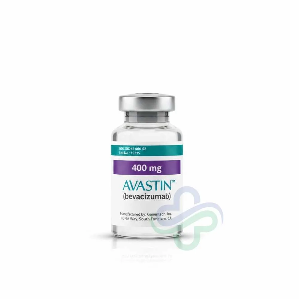 Avastin 400 Mg Injection — Bevacizumab 400mg