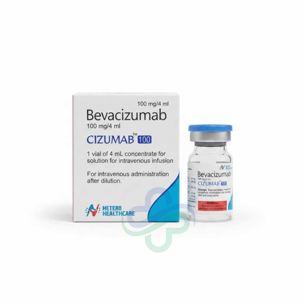 Bevacizumab Cizumab 100mg/4ml Injection — Bevacizumab 100mg/4ml view 3