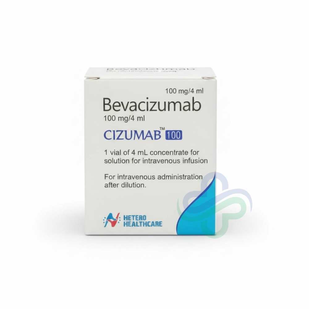 Bevacizumab Cizumab 100mg/4ml Injection β Bevacizumab 100mg/4ml