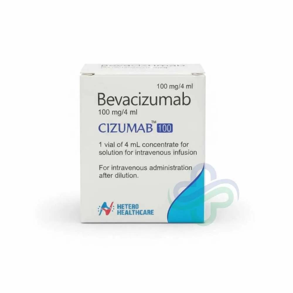 Bevacizumab Cizumab 100mg/4ml Injection — Bevacizumab 100mg/4ml