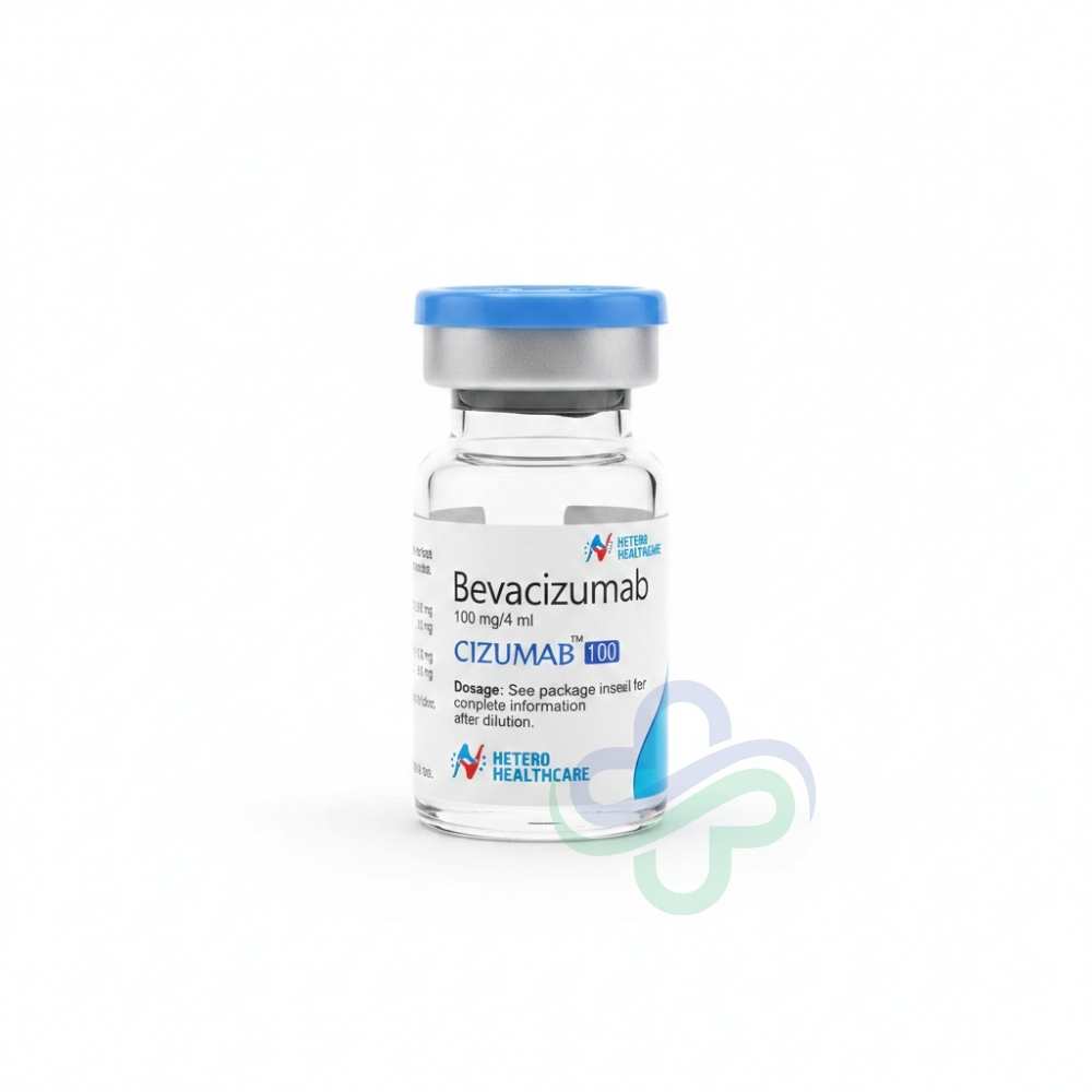 Bevacizumab Cizumab 100mg/4ml Injection — Bevacizumab 100mg/4ml view 2