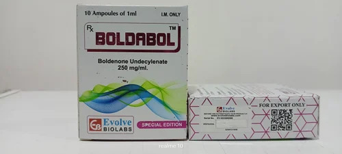 Boldabol (Ampoules) – Boldenone Undecylenate 250mg/ml — Boldenone Undecylenate 250mg/ml