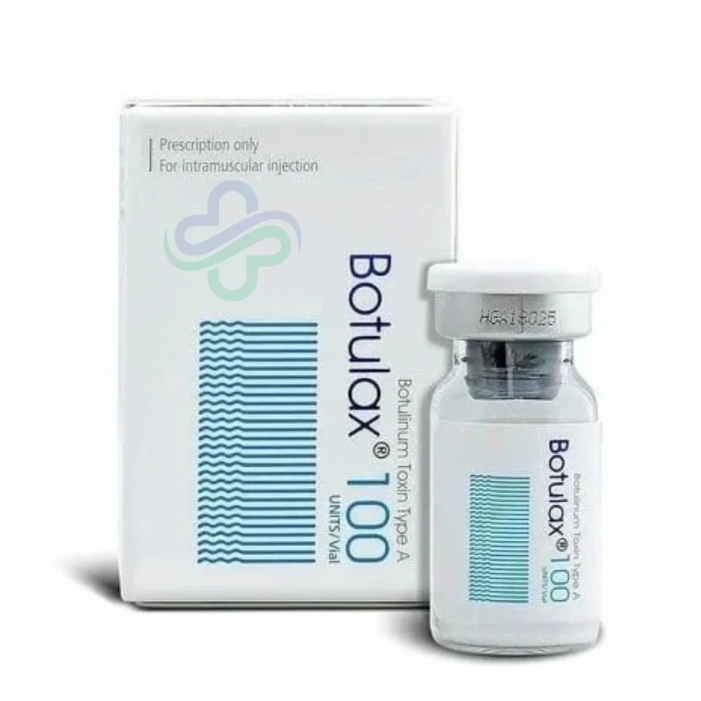 Botulax 100 Units — Botulax 100 Unit