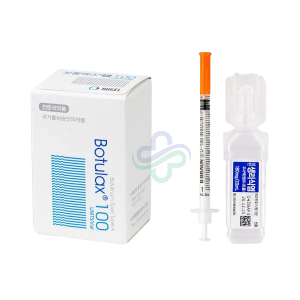 Botulax 100 Units — Botulax 100 Unit view 3