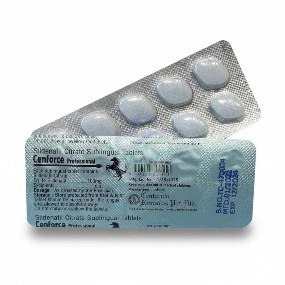 Cenforce Professional — Cenforce Professional As prescribed view 3