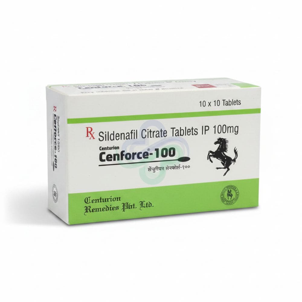 Cenforce 100mg β Cenforce Sildenafil 100mg 100mg view 2