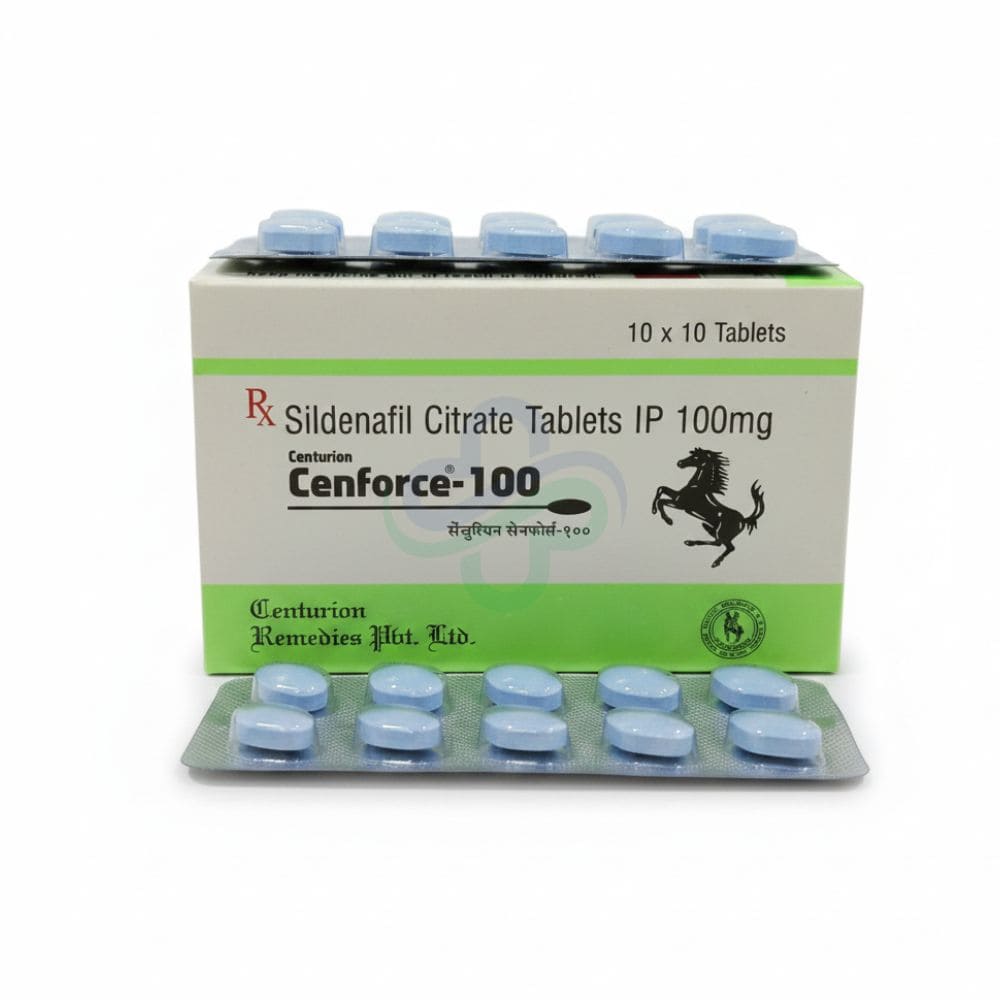 Cenforce 100mg β Cenforce Sildenafil 100mg 100mg view 3