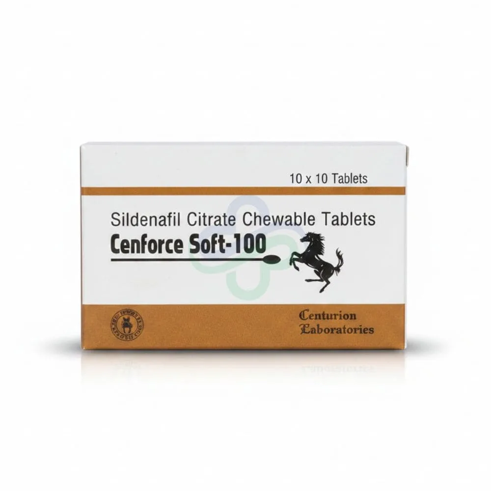 Cenforce Soft 100 Mg — Cenforce 100 Mg 100 Mg
