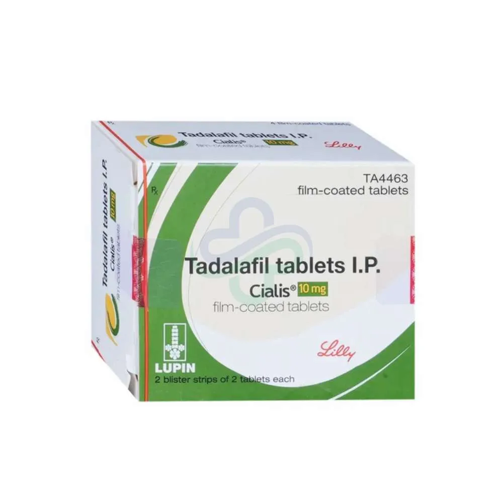 Cialis 10mg Tablets — Cialis Tadalafil 10mg 10mg