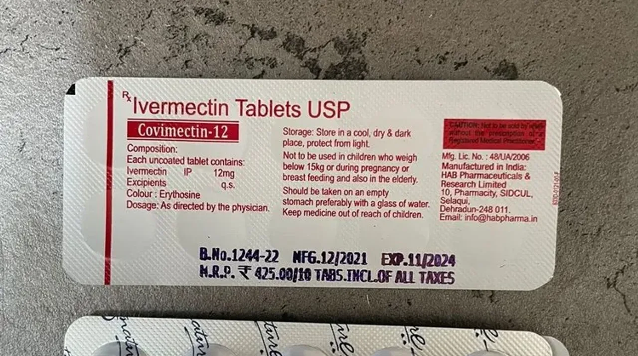 Covimectin (Ivermectin): Is It a COVID-19 Treatment? Uses & Safety