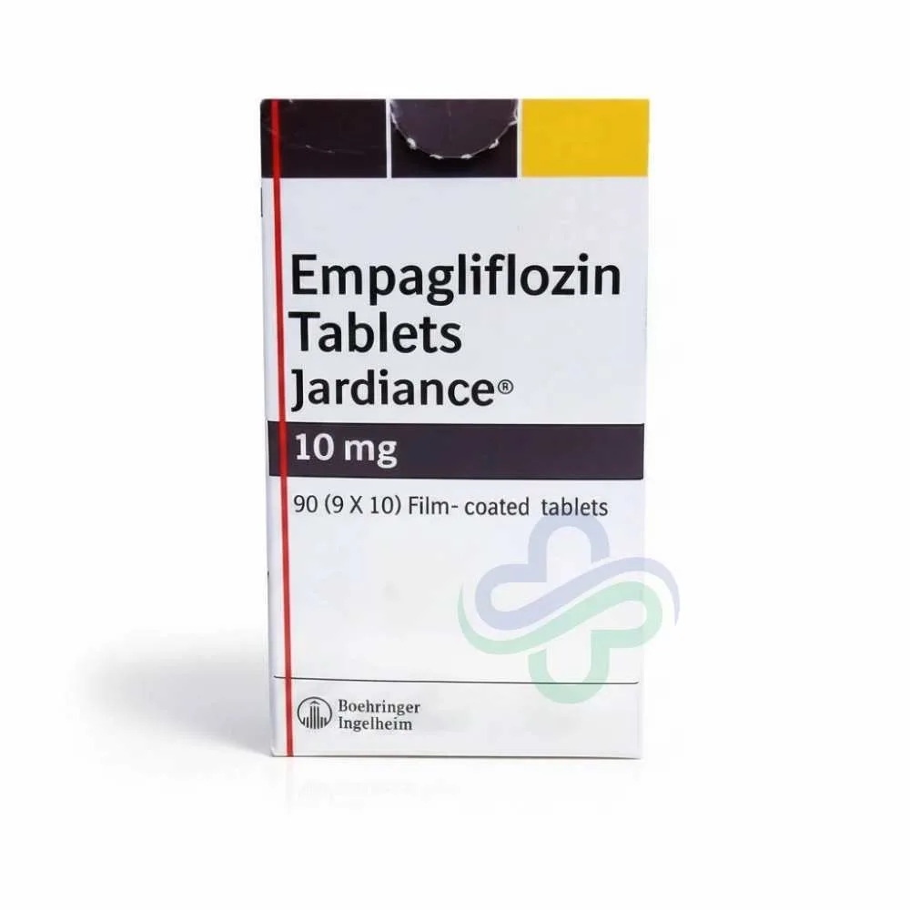 Empagliflozin 10mg Jardiance Tablet — Empagliflozin 10mg