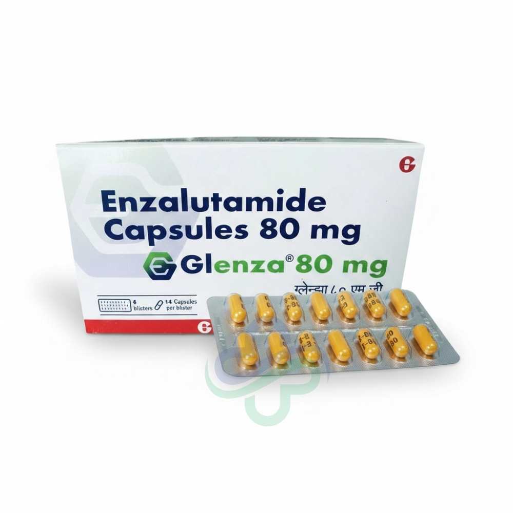 Enzalutamide Capsules 80 Mg — Enzalutamide 80mg view 3