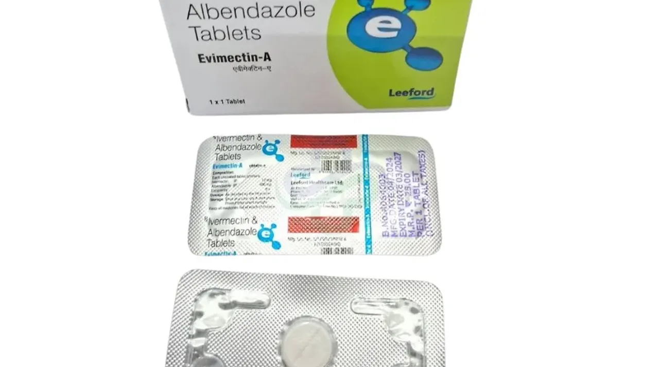 Evimectin-A (Albendazole + Ivermectin): What Is This Combination Used For?