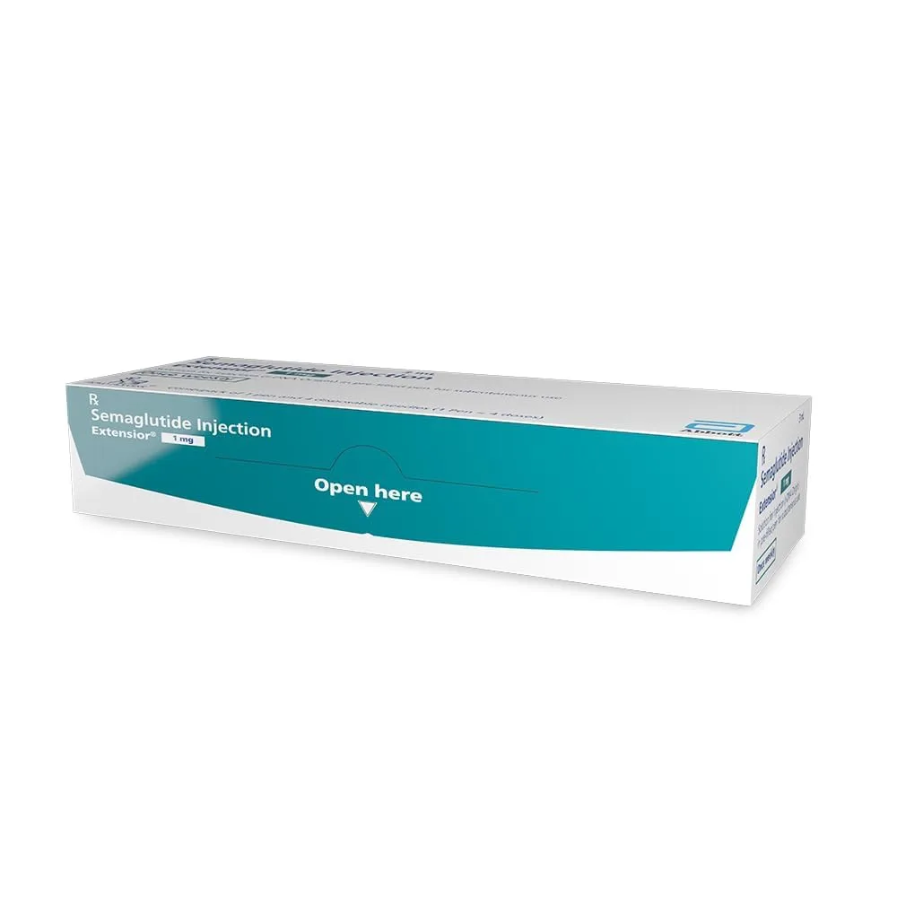 Extensior 1mg Injection — Semaglutide 1mg view 3