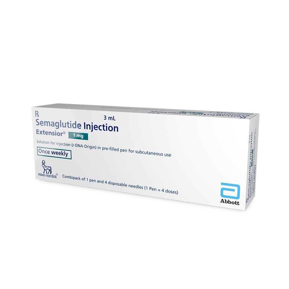 Extensior 1mg Injection — Semaglutide 1mg