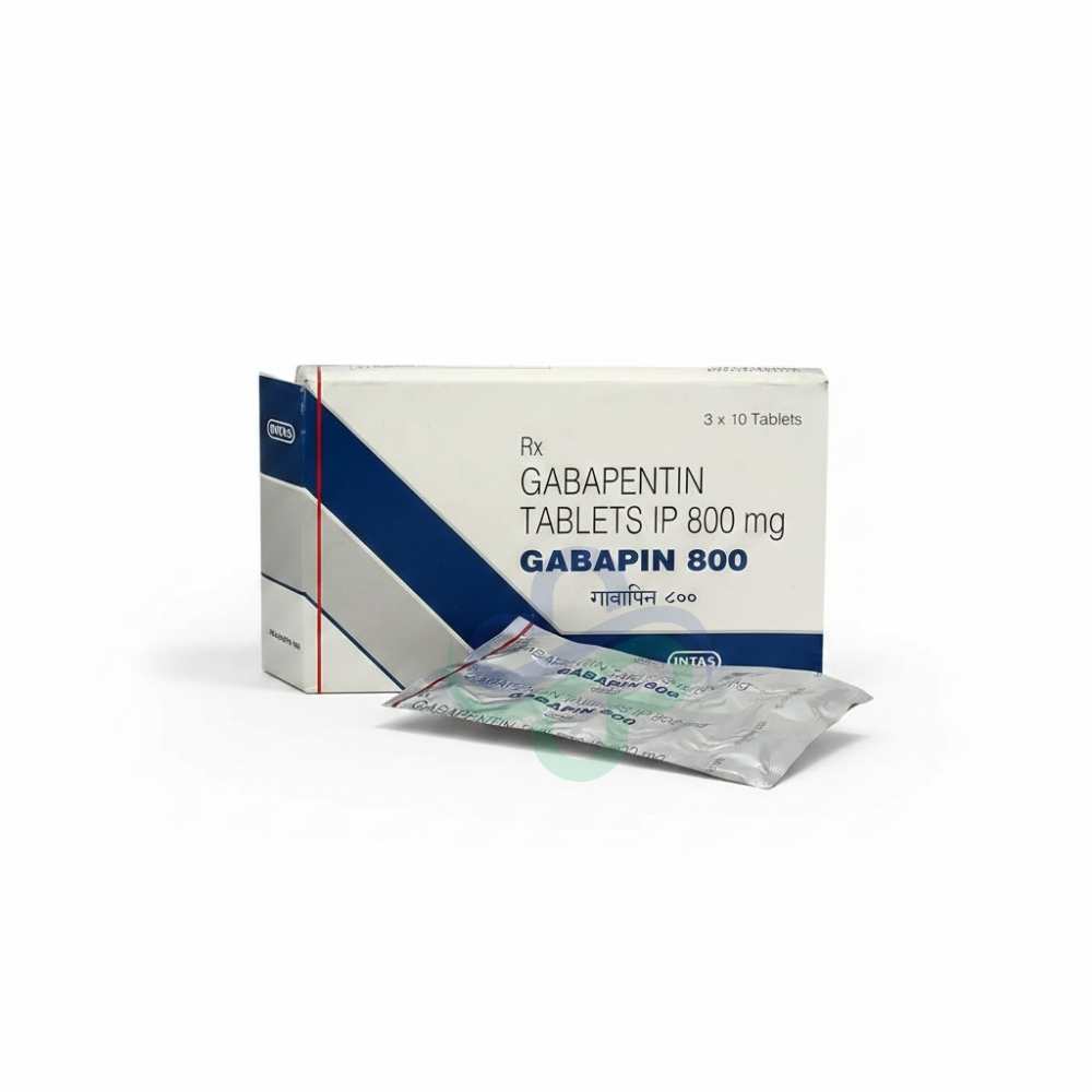 Gabapentin 800 Mg Tablet — Gabapentin 800mg view 2