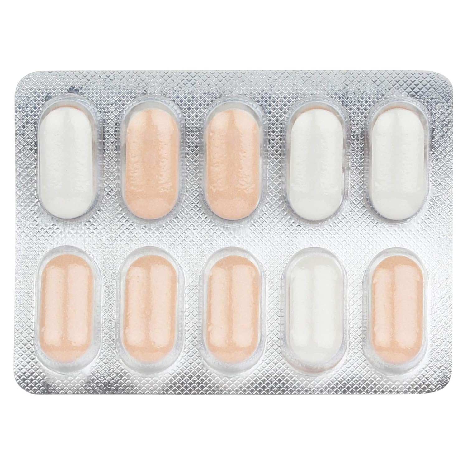Metformin Hydrochloride IP 500 mg Glimestar M — Metformin 500mg view 3