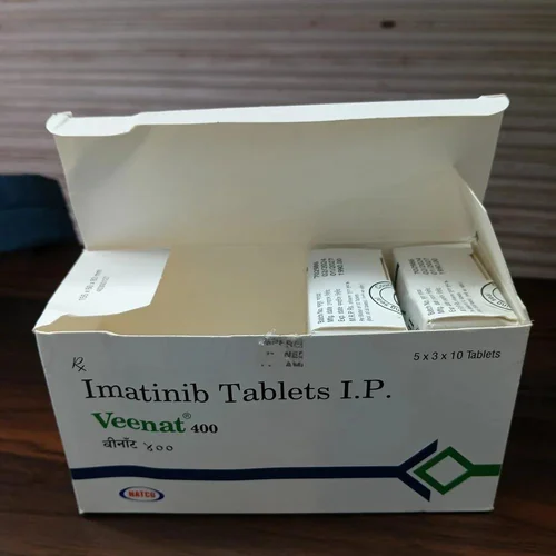 Veenat Imatinib Tablets 400mg — Imatinib 400mg view 3