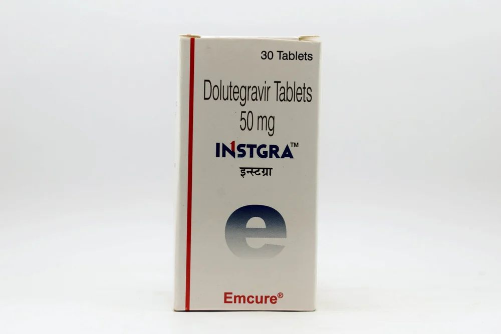 Instgra Dolutegravir 50 Mg Tablets β Instgra 50Mg view 2