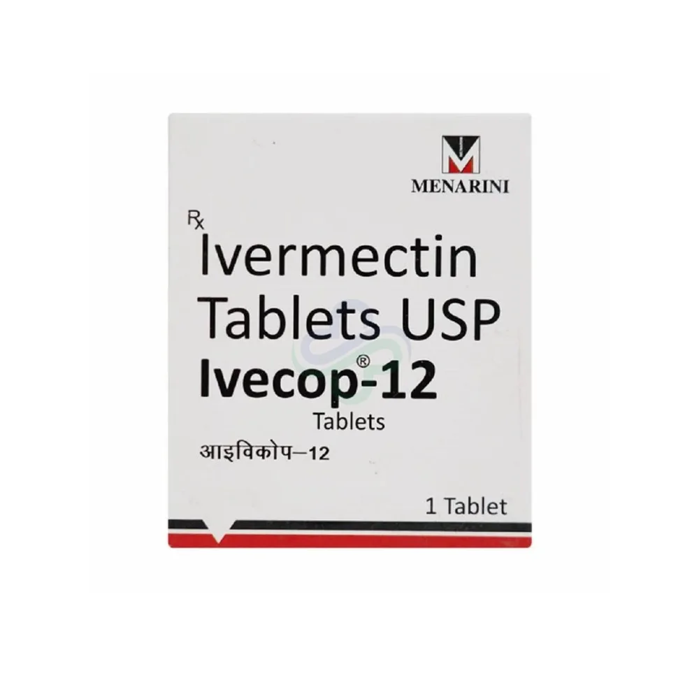 Ivermectin 12mg — Ivermectin 12mg