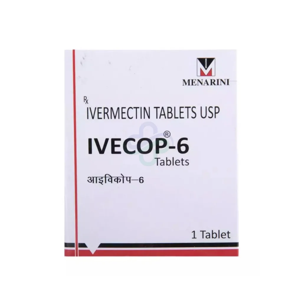 Ivermectin 6mg — Ivermectin 6mg