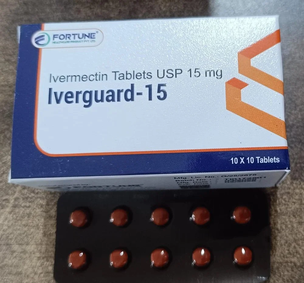 Iverguard 15 Tablet — Ivermectin 15mg view 2