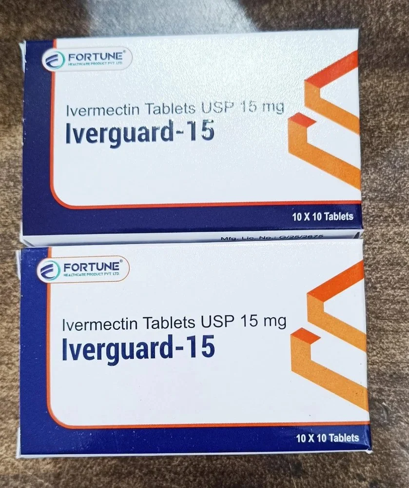 Iverguard 15 Tablet — Ivermectin 15mg view 3
