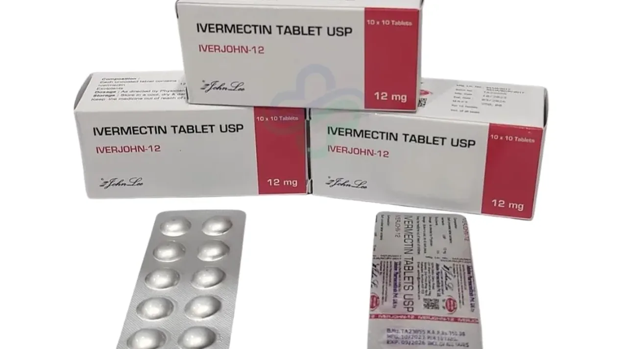 Iverjohn Ivermectin: Uses, Dosage, How to Take It & Safety Information